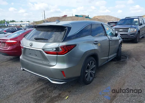 2020 Lexus Rx 350 L from USA, damaged, VIN JTJHZKFA7L2024953